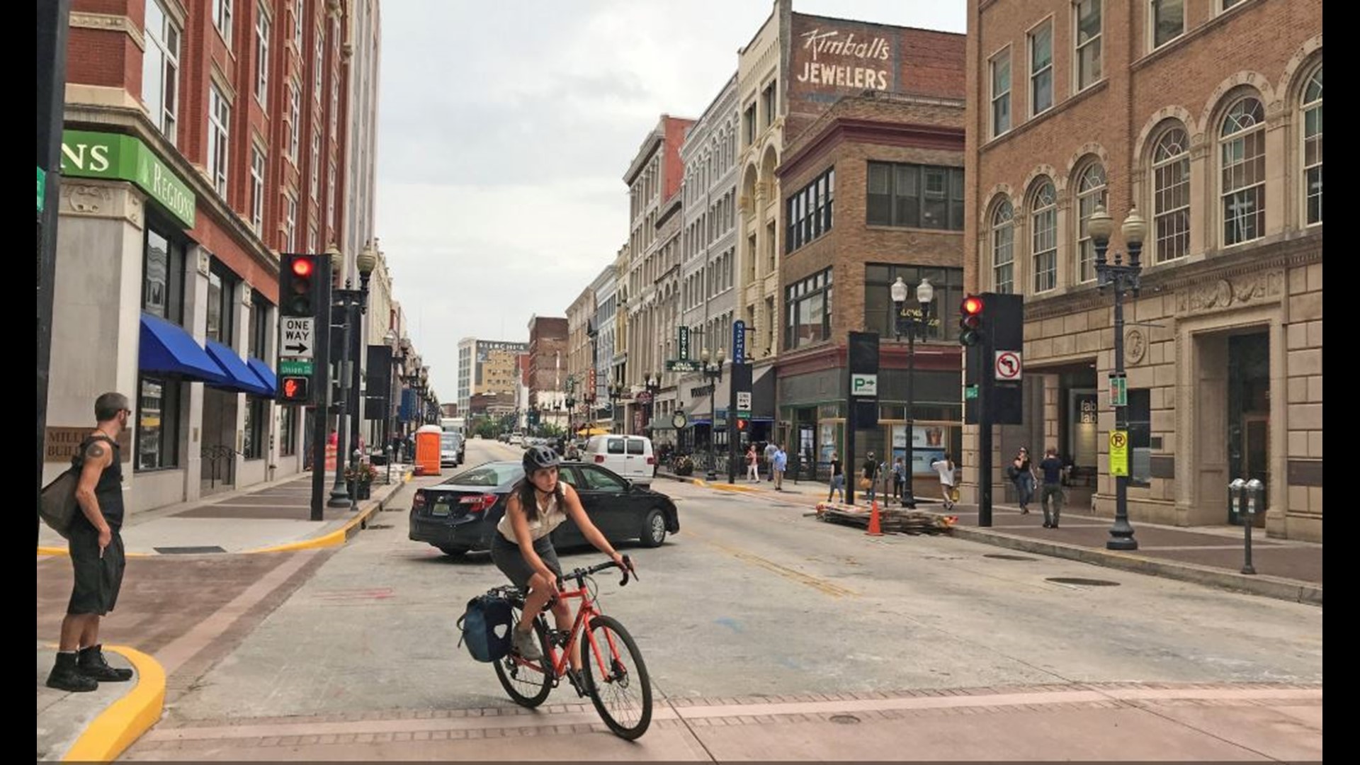 Knoxville sets greenhouse gas emission reduction goals for 2030, 2050