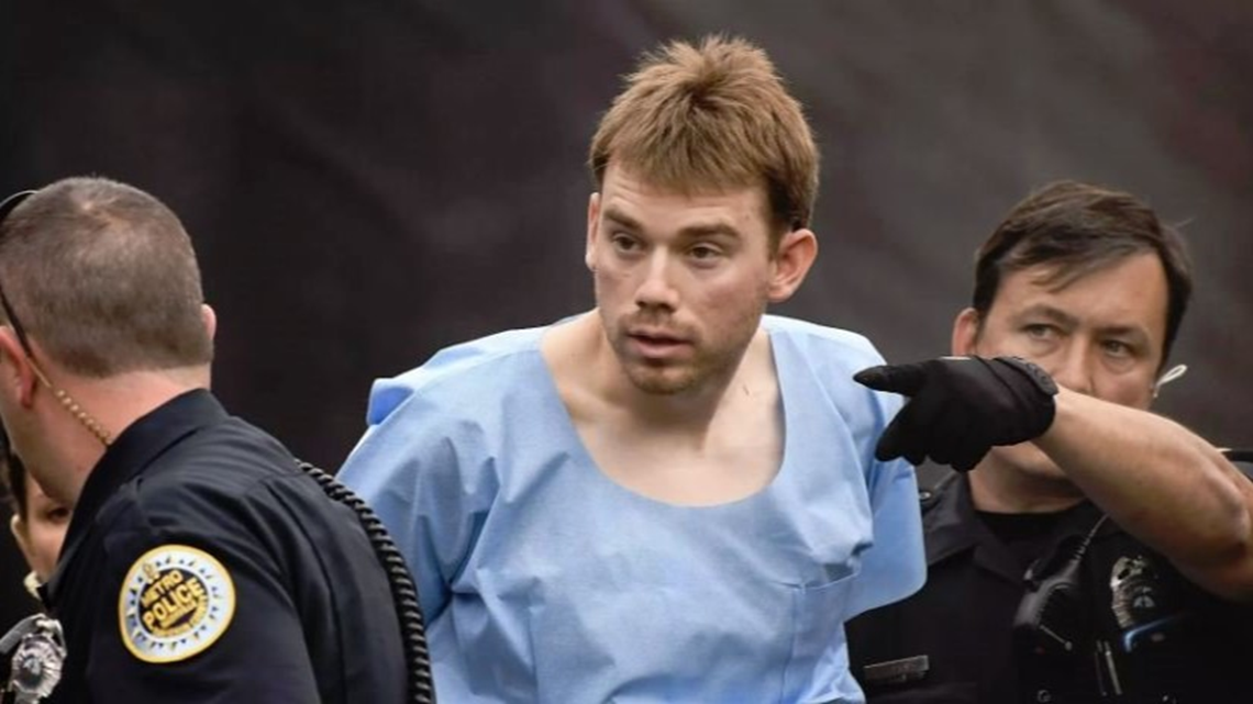 Waffle House Shooting Suspect Travis Reinking Is Unfit For Trial, New ...