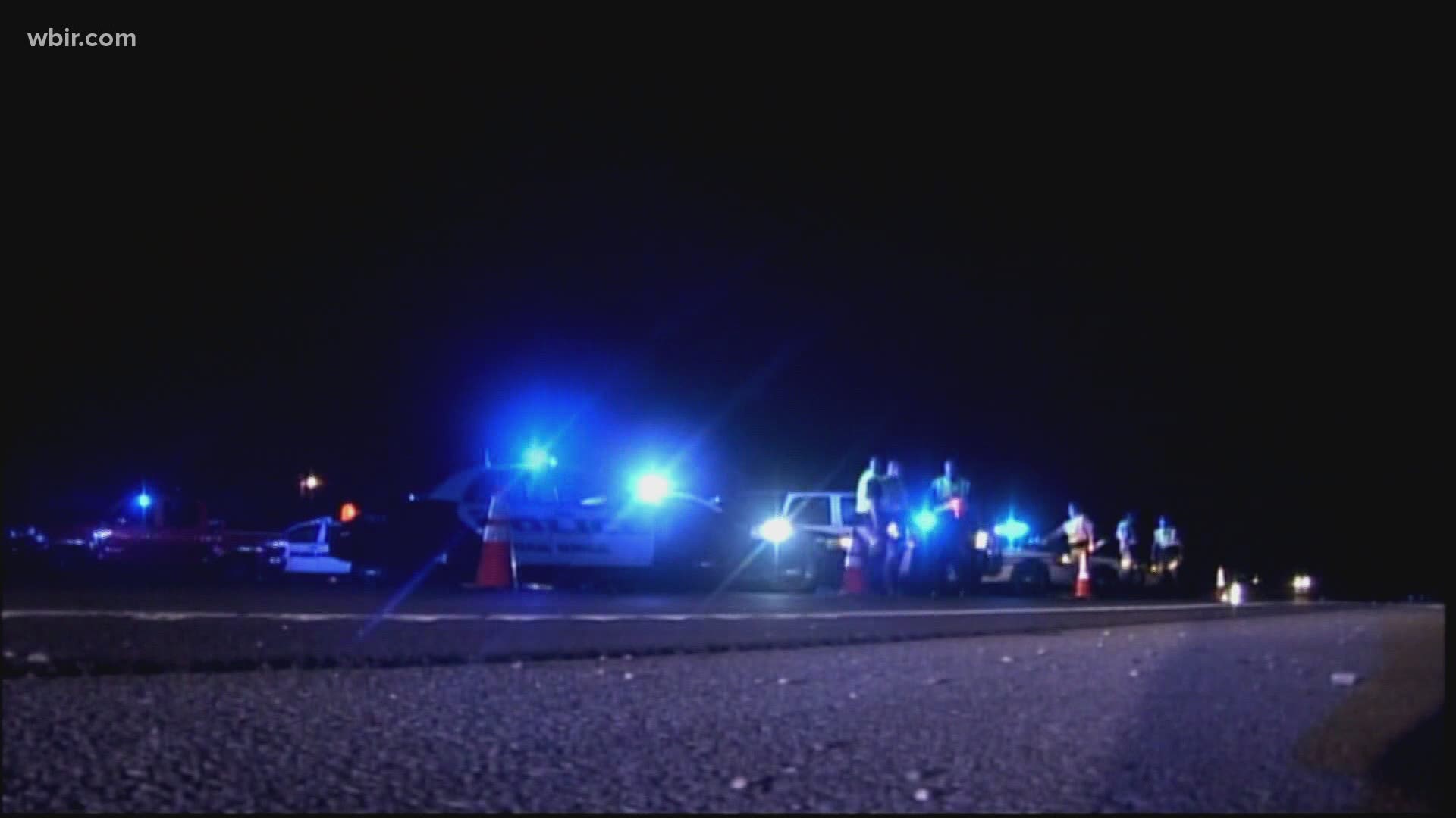 More police are on the roads ahead of the Memorial Day weekend, and officials are urging people not to drink and drive.