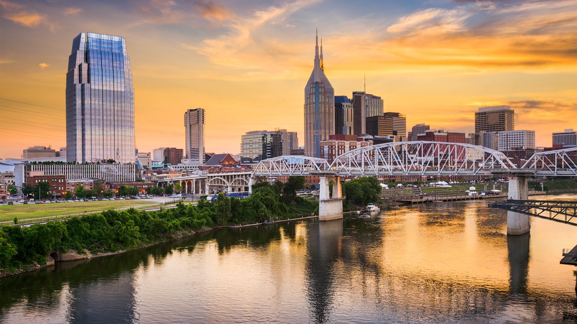 Tennessee is the 9th worst state to live in, 6th best for business according to CNBC study