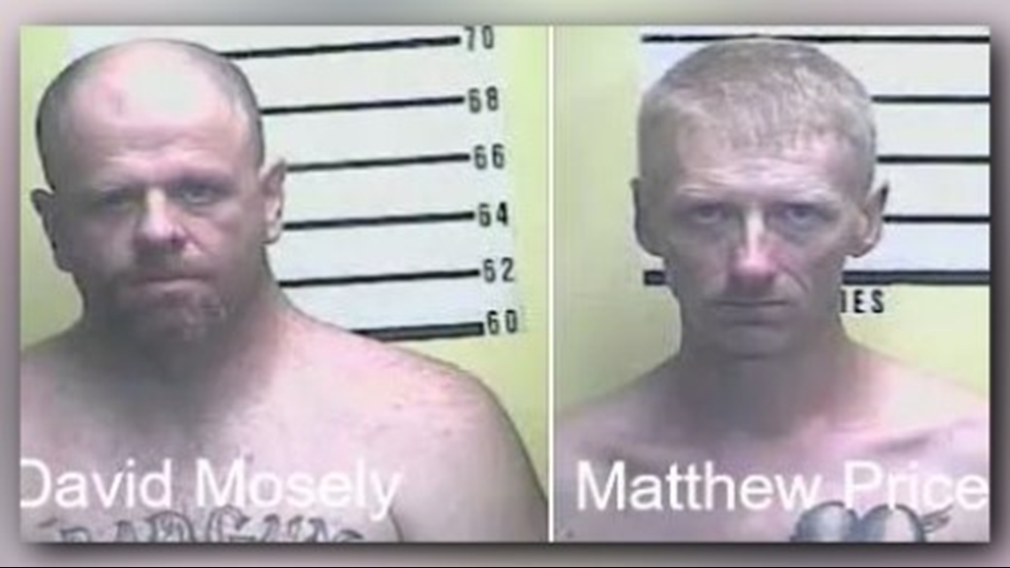 Two inmates attack jailers, escape Bell County Detention Center