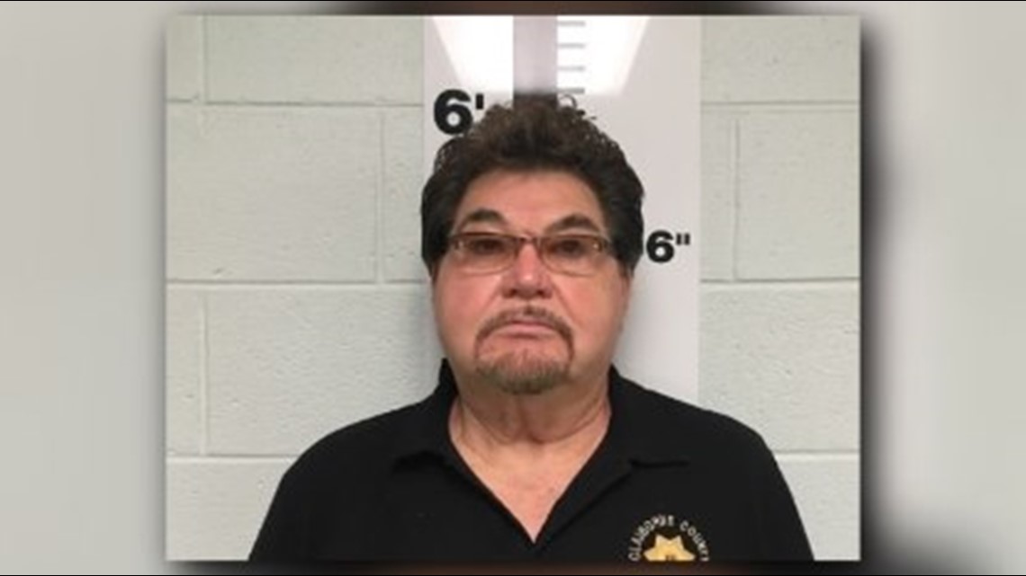TBI arrests Claiborne County Sheriff David Ray and two employees