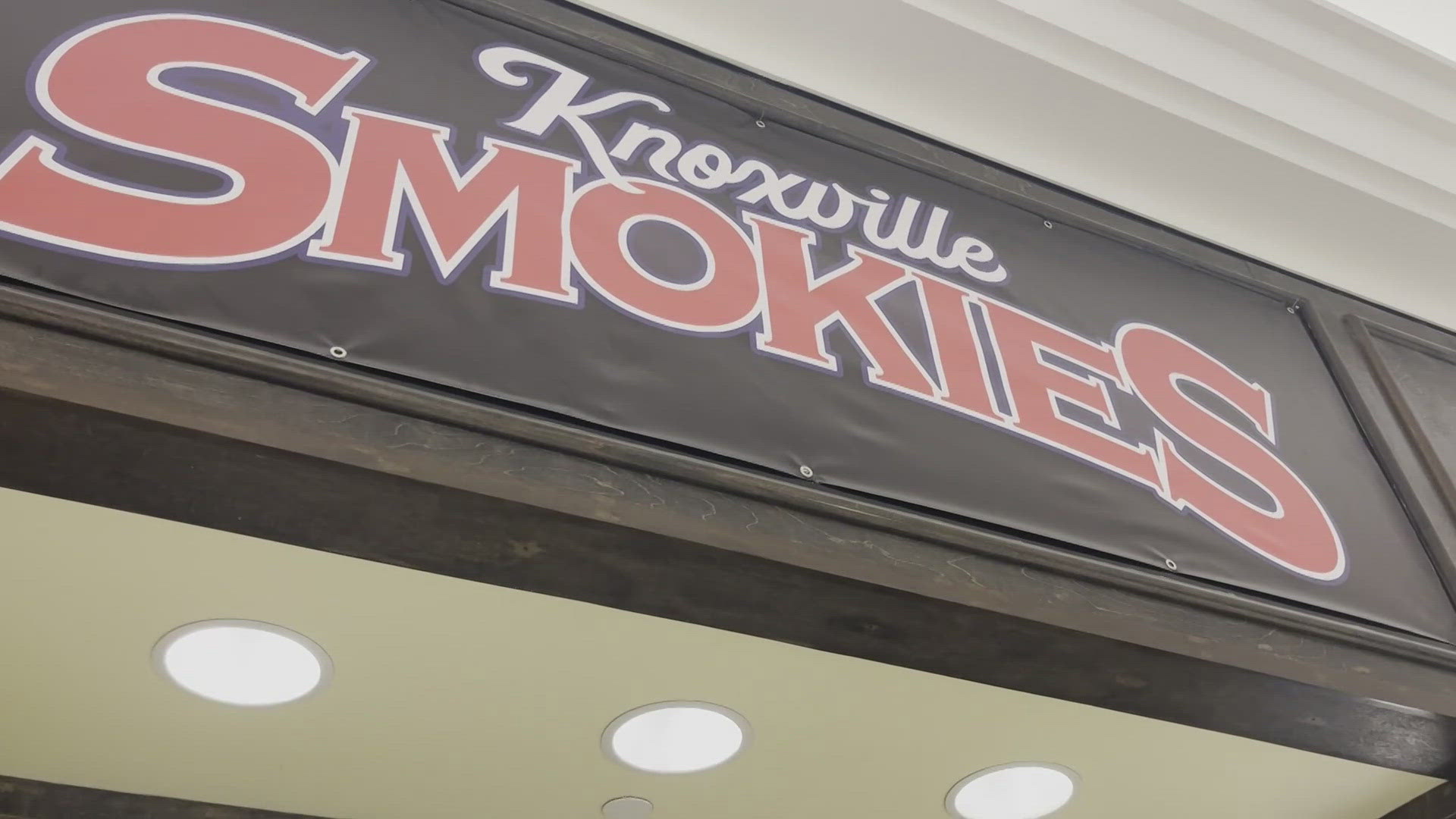 Saturday was the grand opening of the Knoxville Smokies' new retail store.