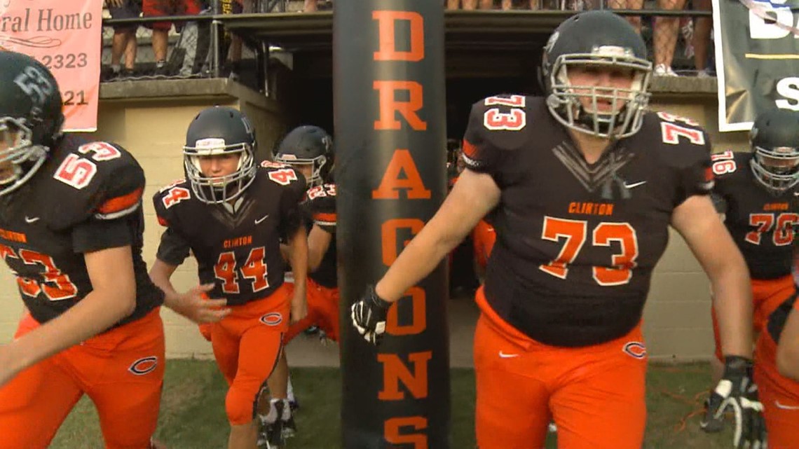 New numbers show fewer kids are playing high school football in the U.S