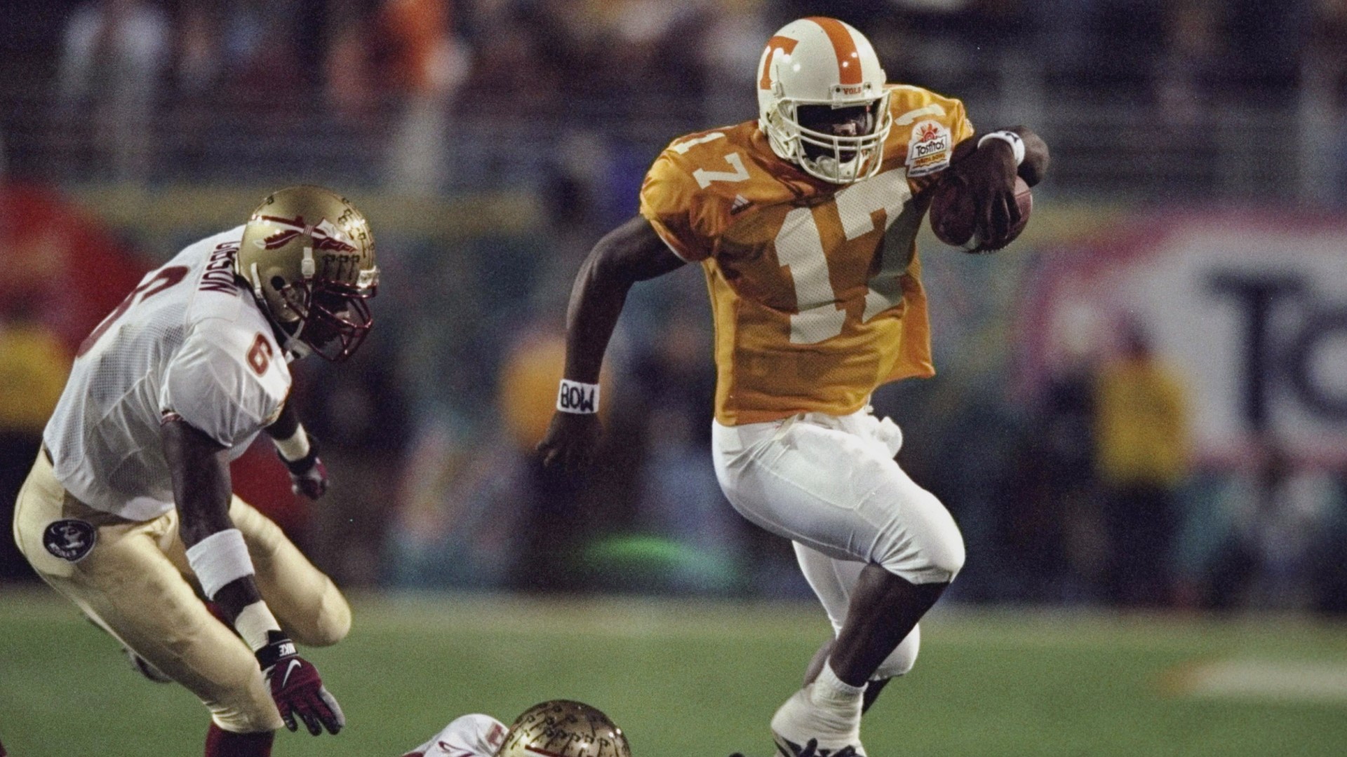 1998 National Champions The Fiesta Bowl