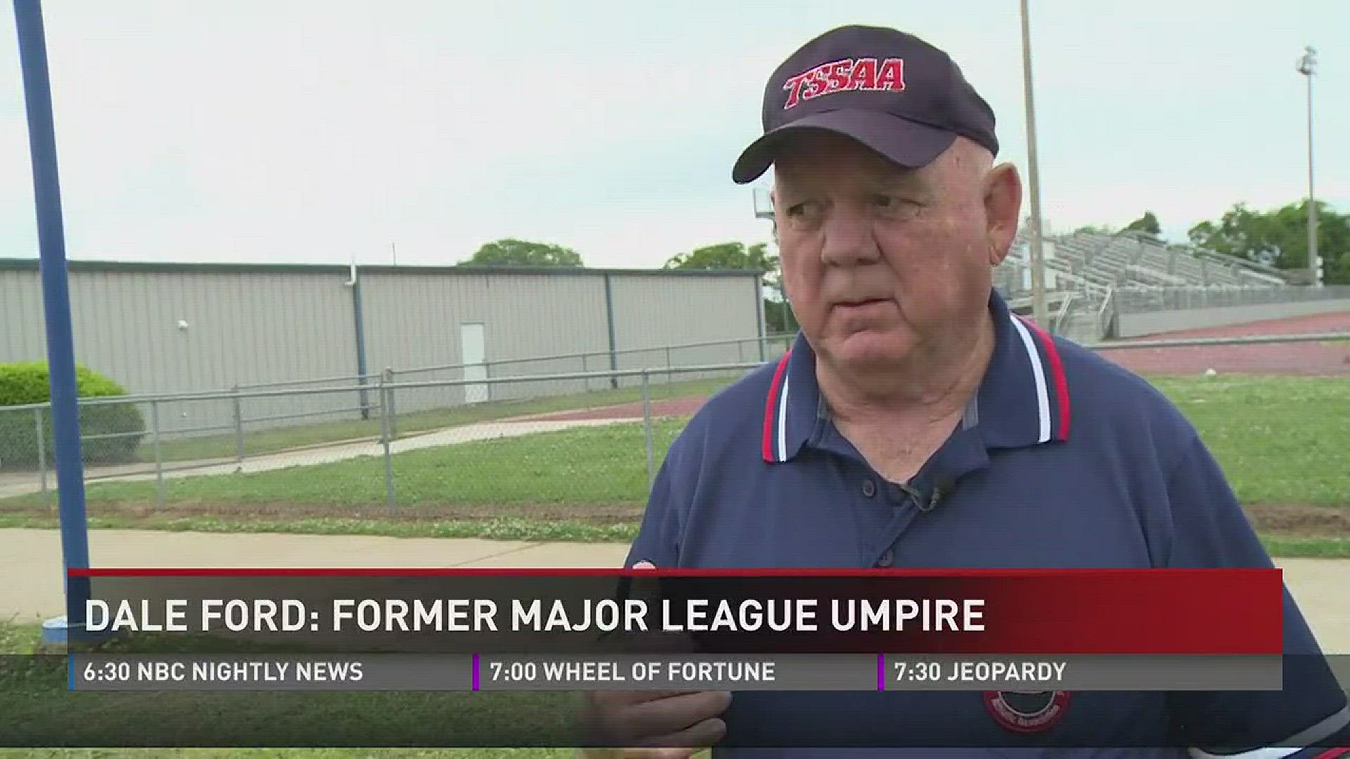 From the Nolan Ryan/Robin Ventura fight to Game 6 of the 1986 World Series, East Tennessee native Dale Ford has been on the field for some great baseball moments. An MLB umpire for more than 20 years, Ford shares his stories.