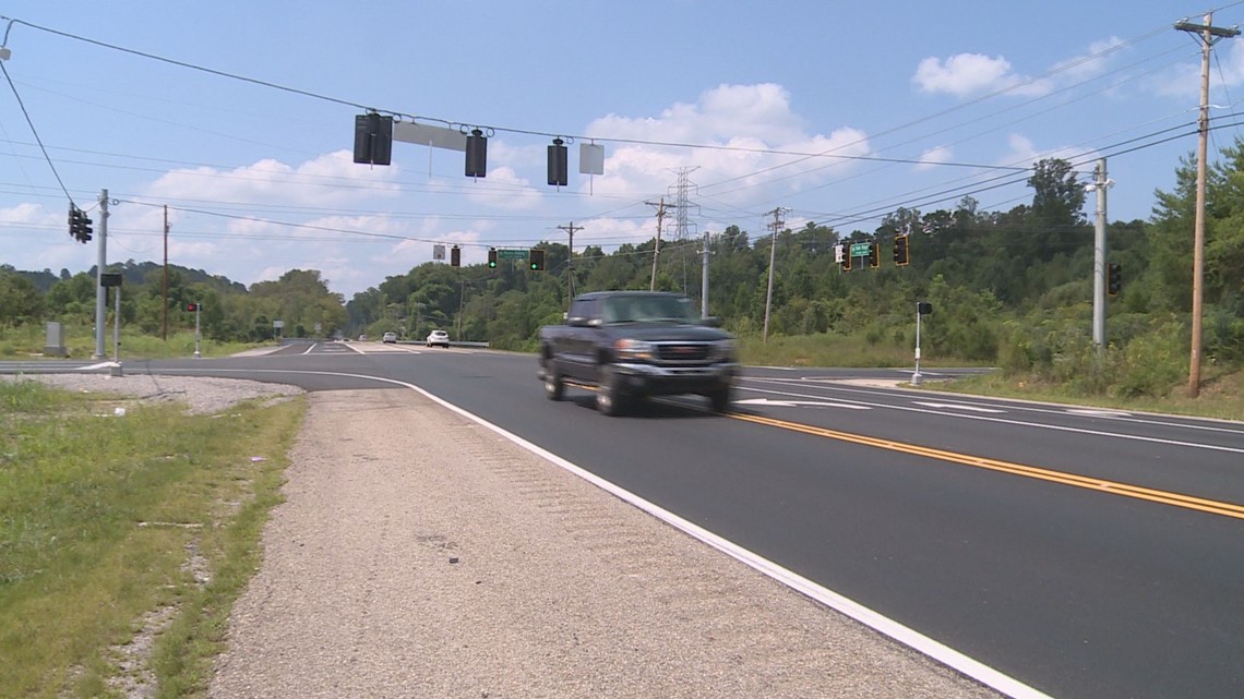 Knox County finishes Karns Connector | wbir.com