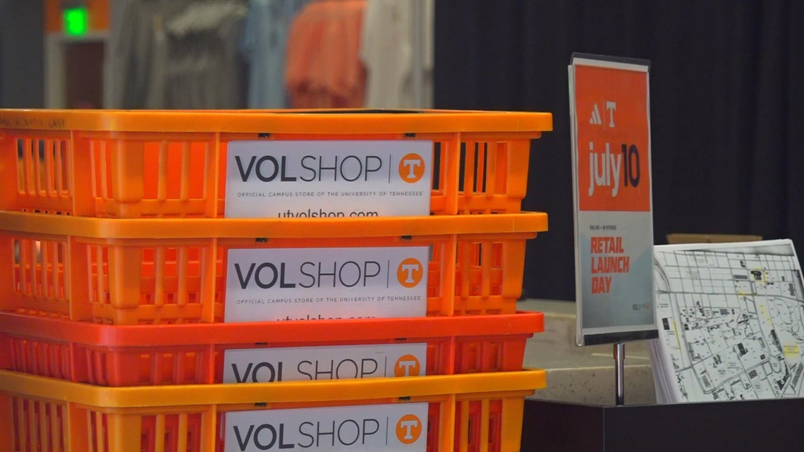 VolShop prepares for University of Tennessee Adidas partnership merch launch