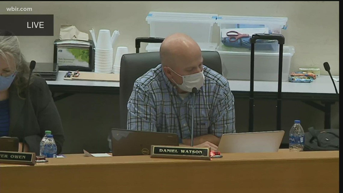 Knox Co. Schools to discuss their powers at procedural meeting, after intense discussion on Wednesday - Vimarsana News