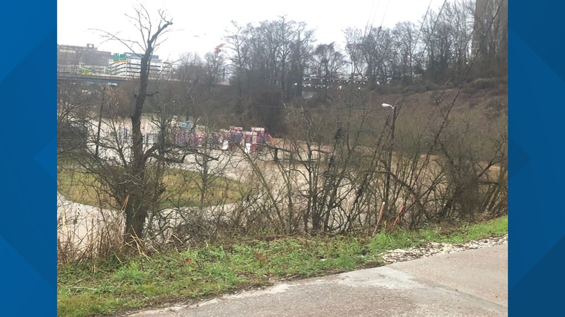 Which roads are closed in East Tennessee due to flooding? | wbir.com
