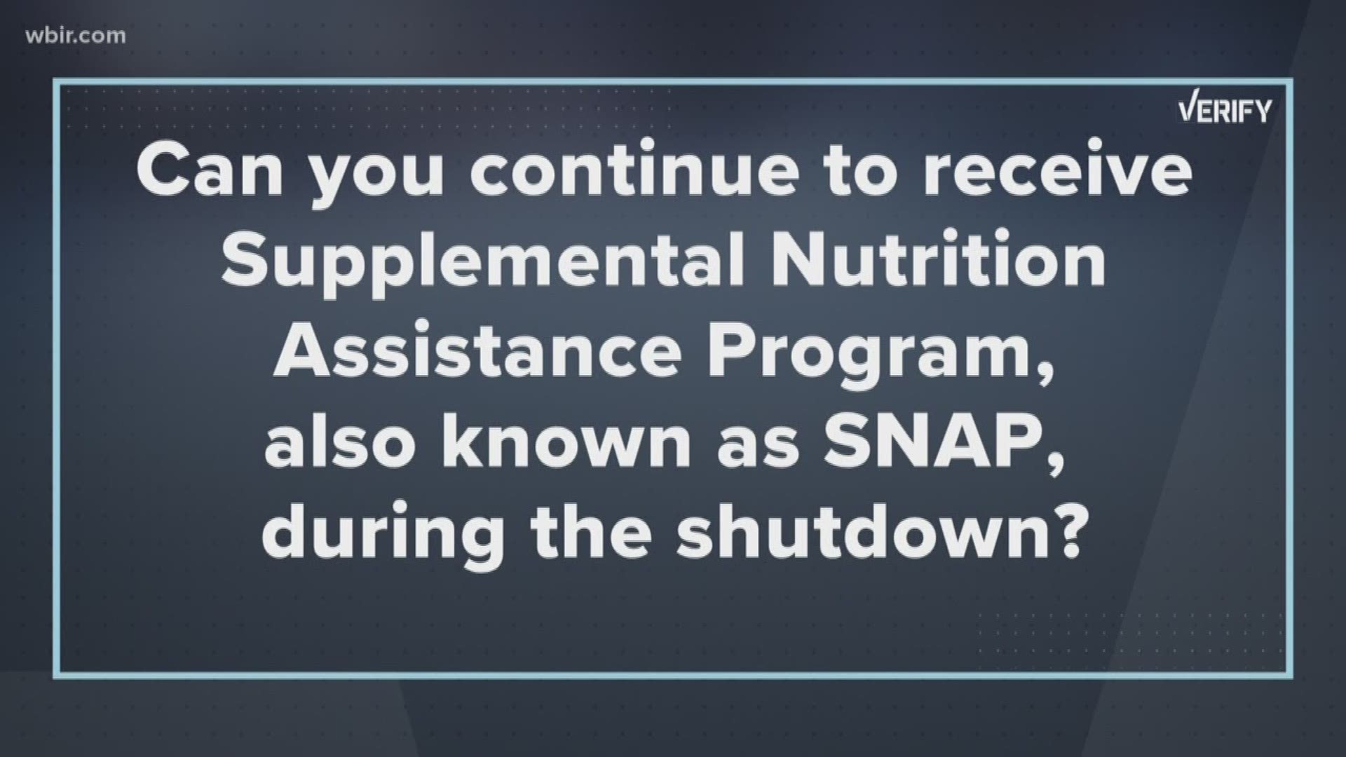 As the government shutdown nears record-breaking length, lots of questions and claims are circulating online.