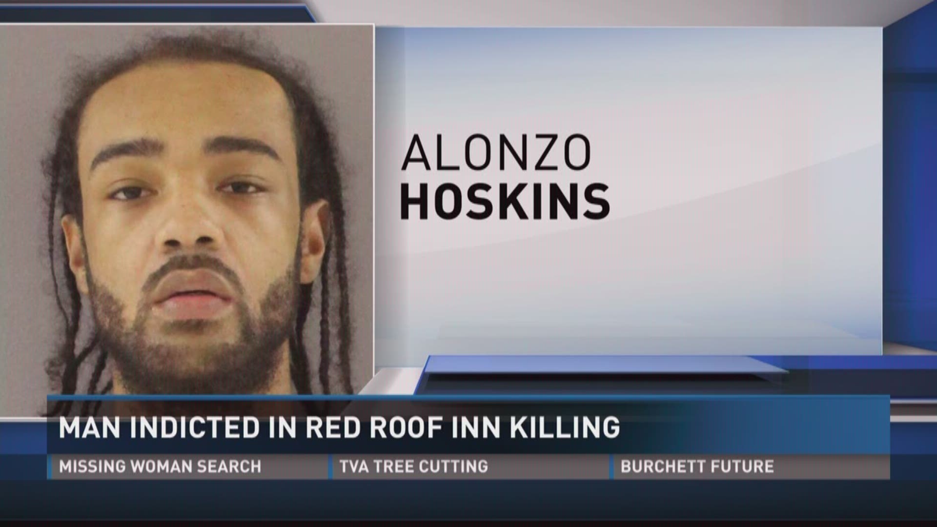 Grand Jury indicts suspect in Red Roof Inn shooting death