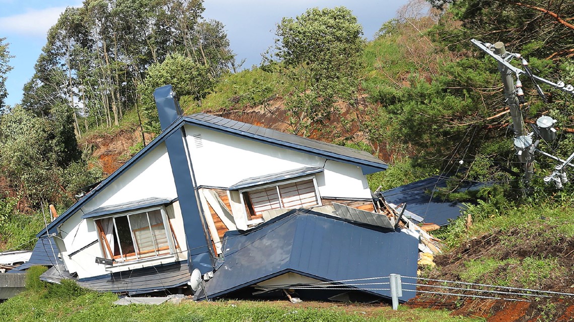 Earthquakes today knoxville
