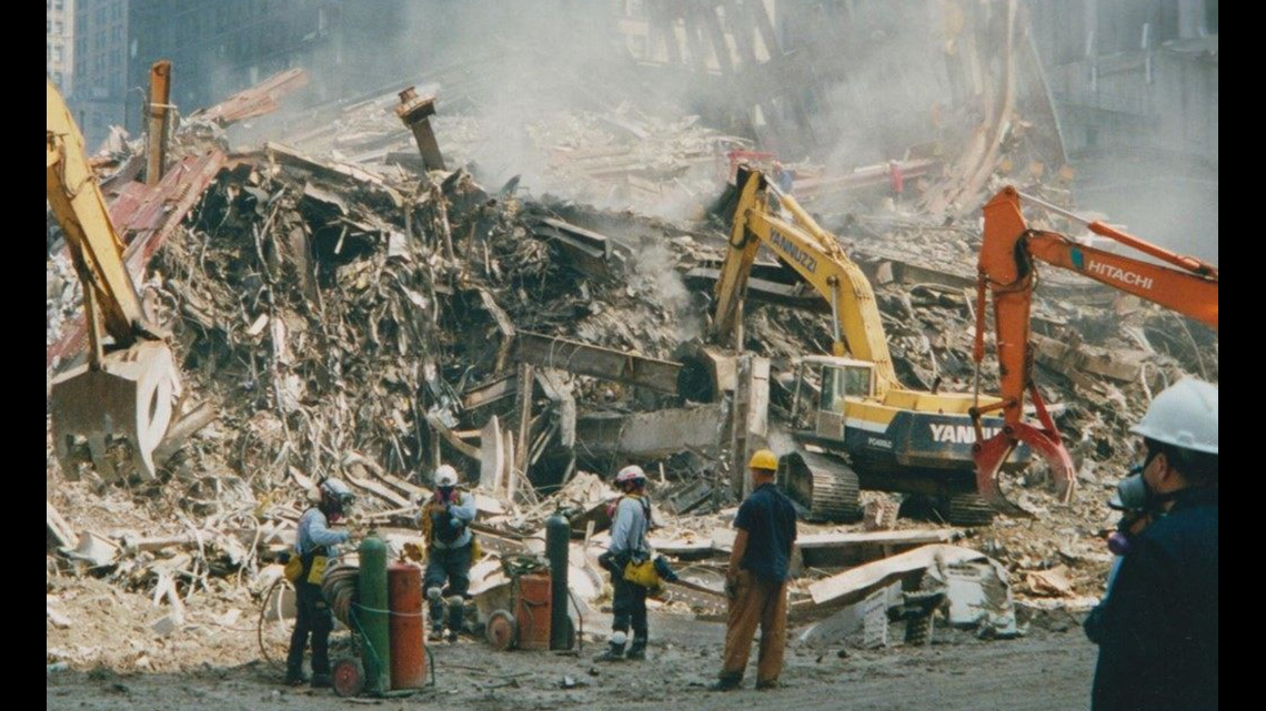 Remembering 9/11 across East Tennessee: A look back 18 years later ...