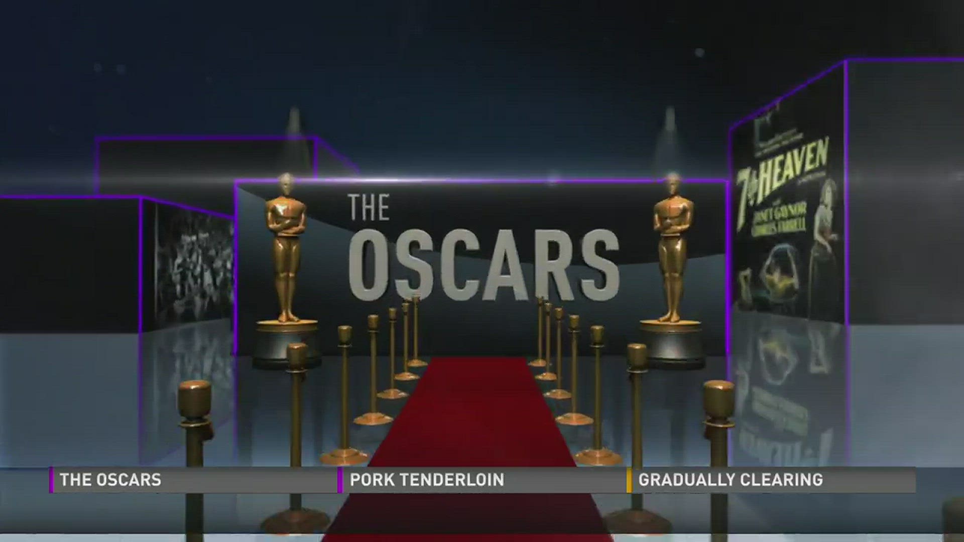 Movie guy Josh West talks about his favorite moments from The Oscars.