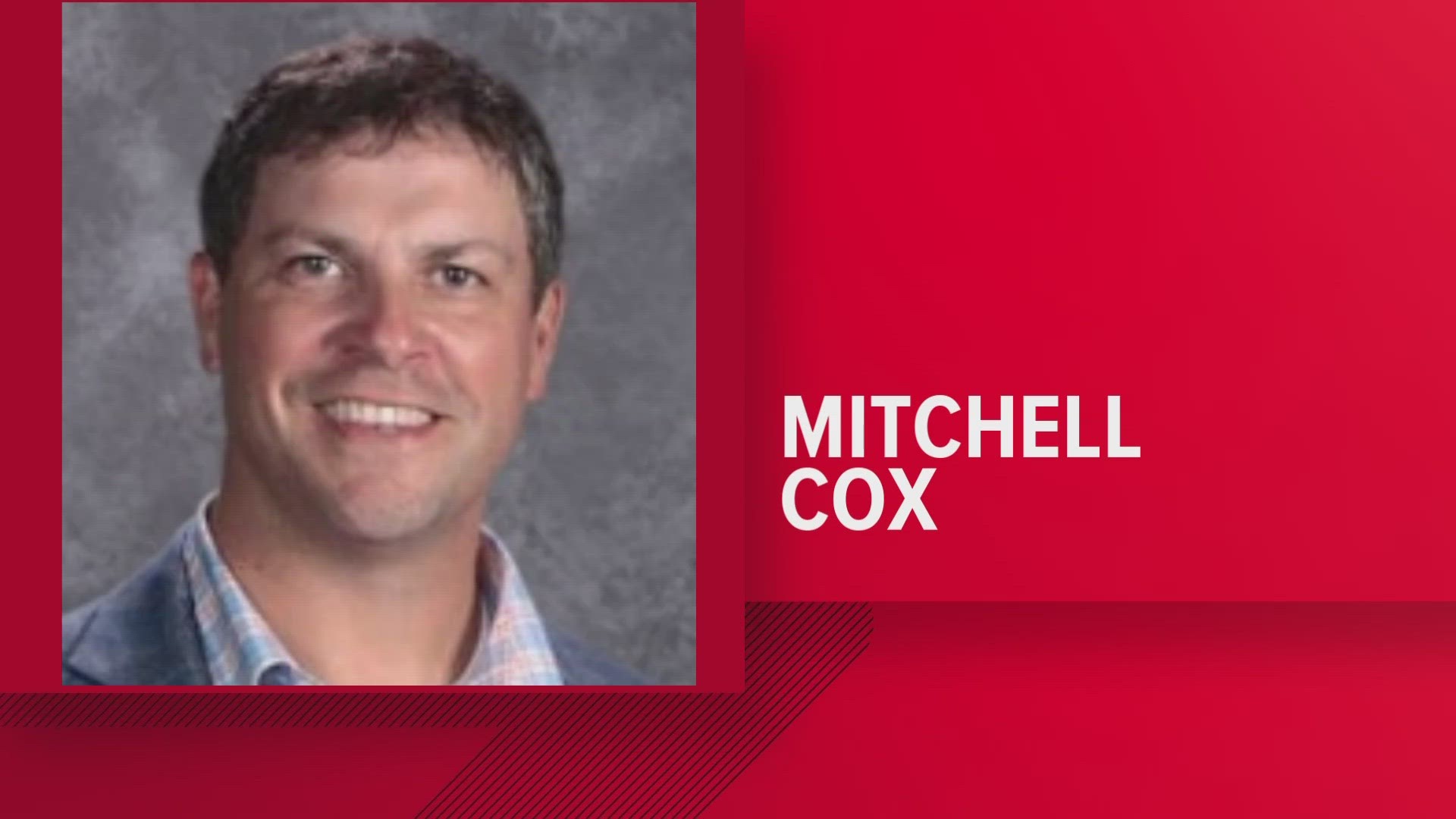 Knox County Schools said Mitchell Cox will be the new HVA principal.