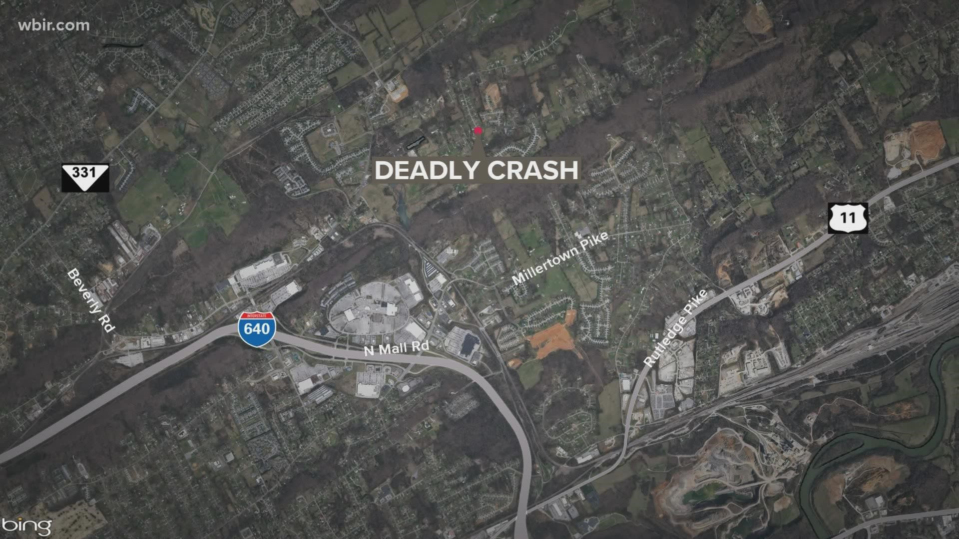 KCSO One dead, two adults and a child injured in East Knox County