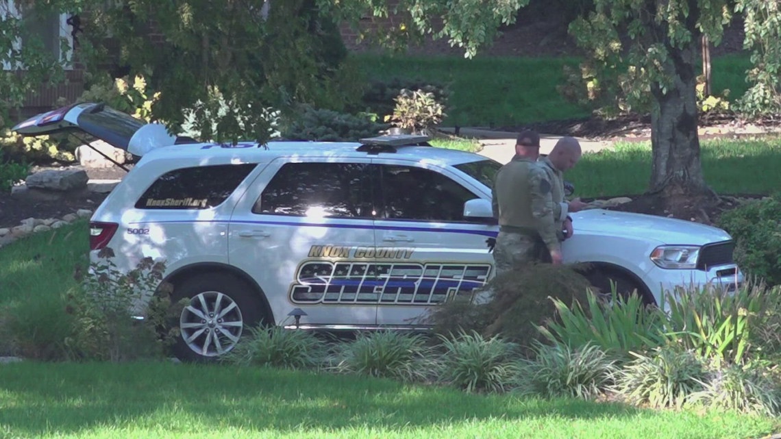 TBI investigating after armed man shot by Knox County deputy | wbir.com