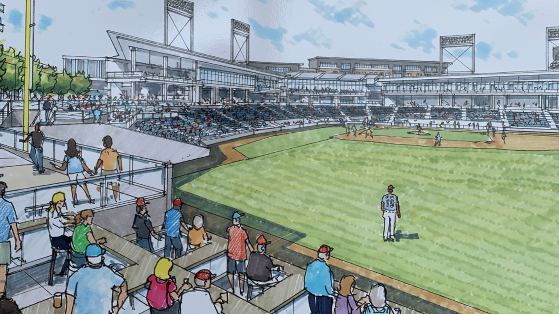 Proposed downtown Knoxville Smokies stadium could include grocery