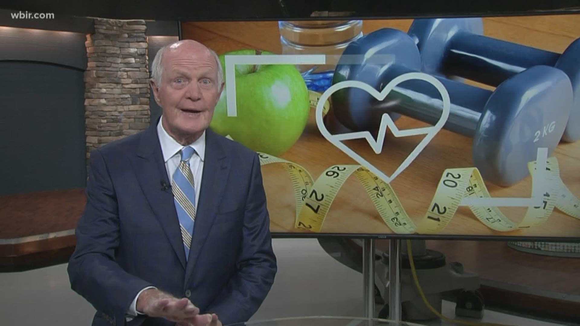 Dr. Bob discusses a few lifestyle changes that could help prevent Alzheimer's Disease and dementia.
