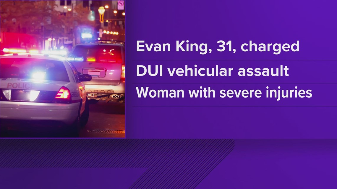 Man charged with DUI after wrong-way crash on I-275 | wbir.com