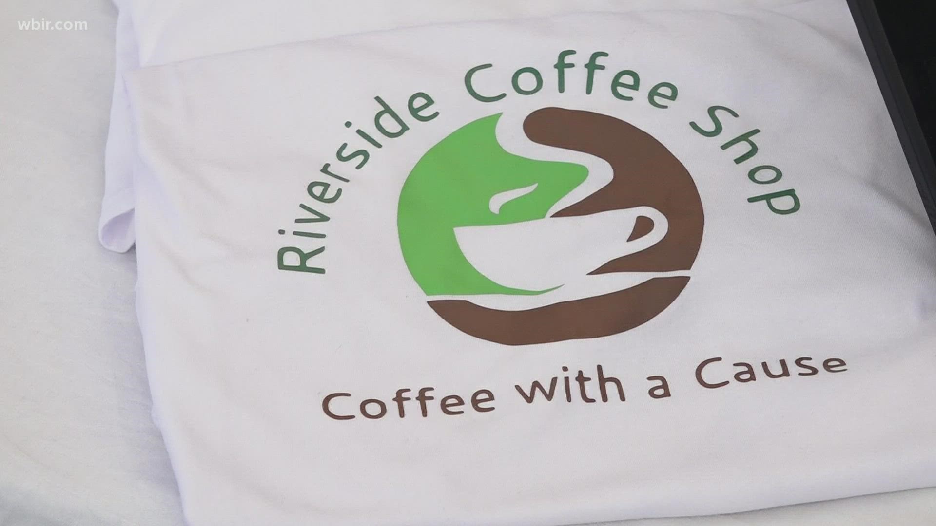 A new coffee shop in Lenoir City aims to be a learning lab for teens with Down syndrome and autism to get job experience.