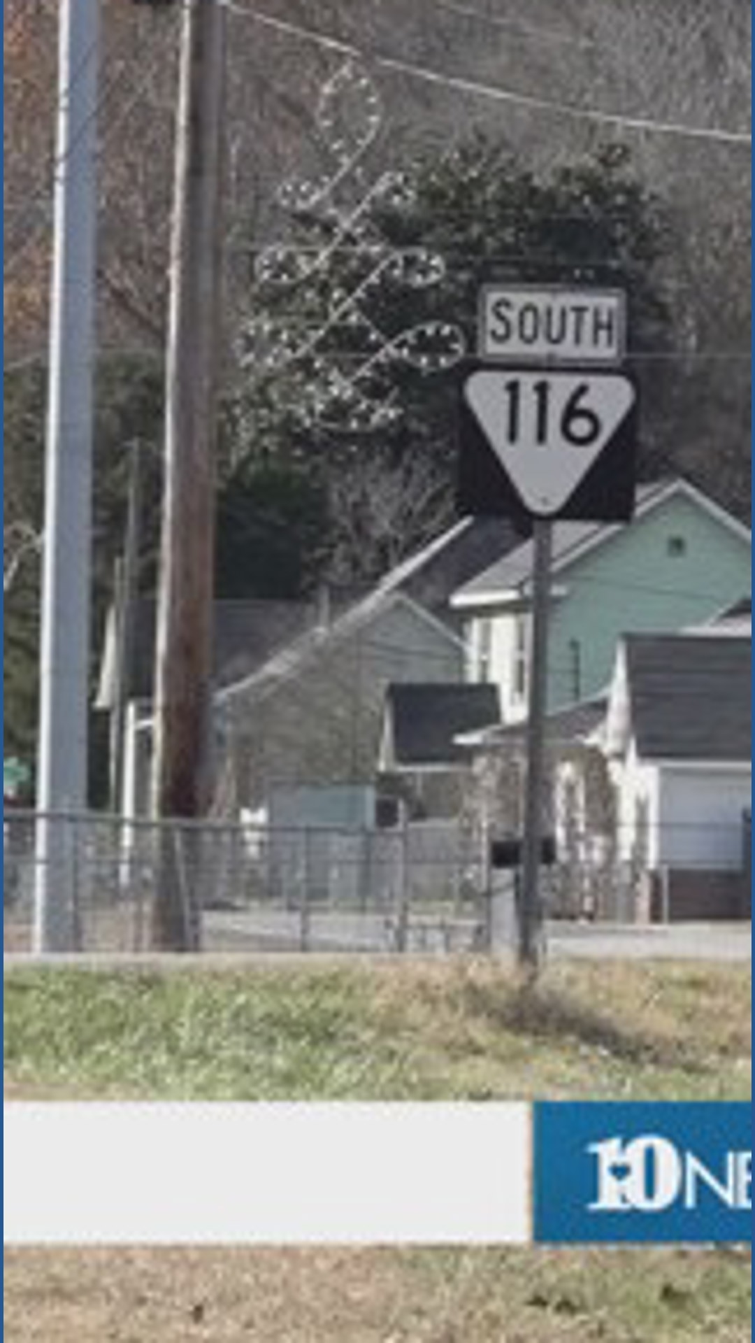 New efforts for State Route 116 | wbir.com