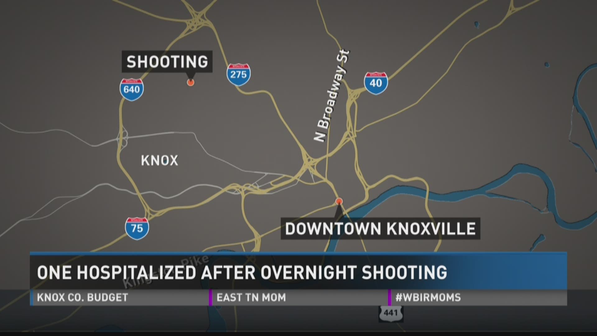 breaking news knoxville tn today shooting