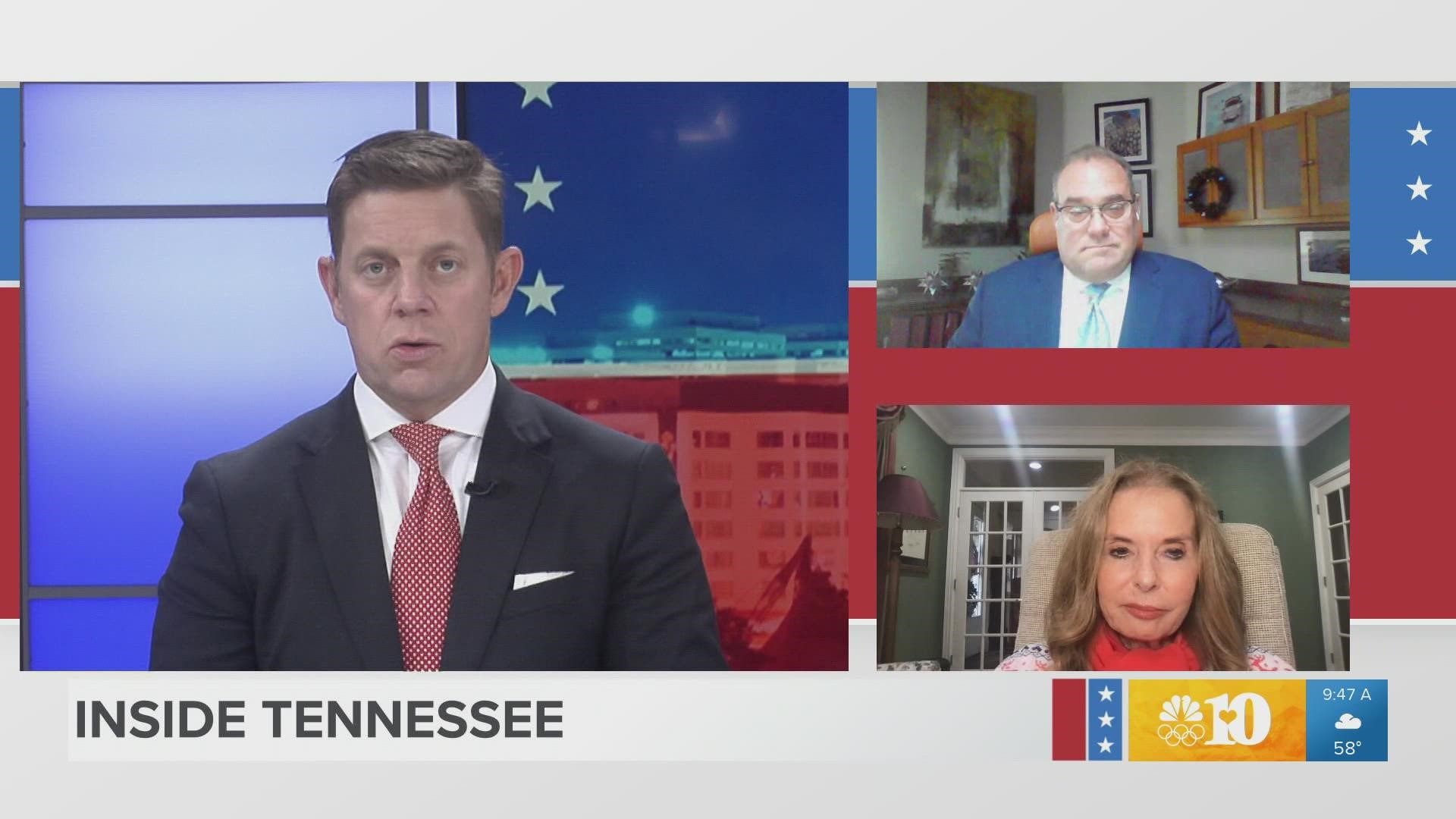 WBIR pundits predict the 2022 political winners and losers.