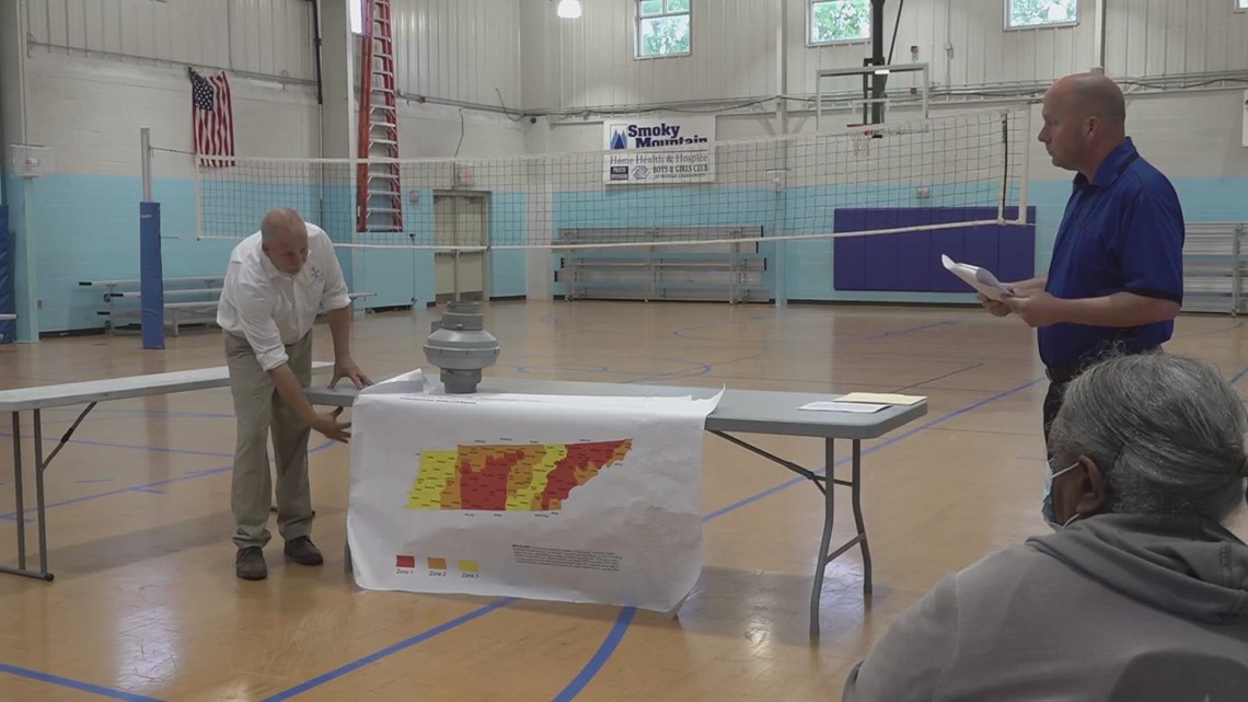 Newport housing authority warns of Radon gas exposure