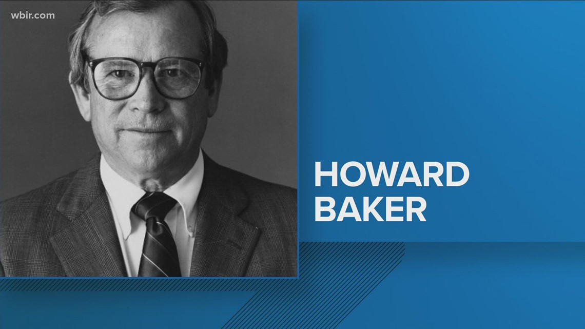 UT students are creating a documentary about Howard Baker