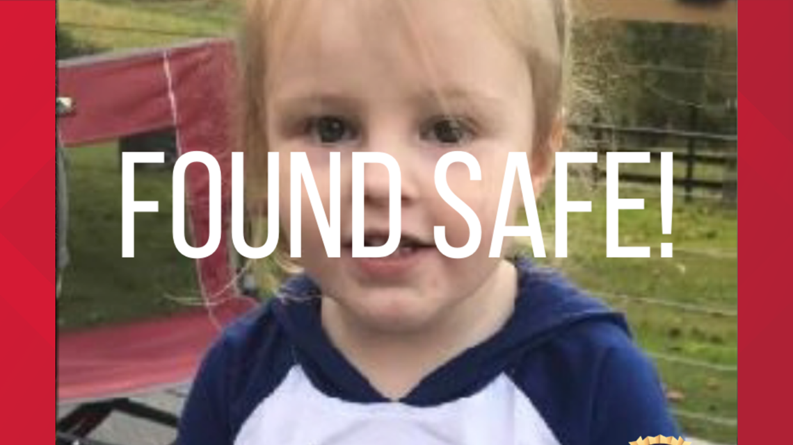 Tbi Missing Sullivan Co 2 Year Old Found Safe 8356
