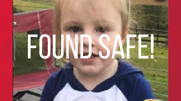 Tbi Missing Sullivan Co 2 Year Old Found Safe