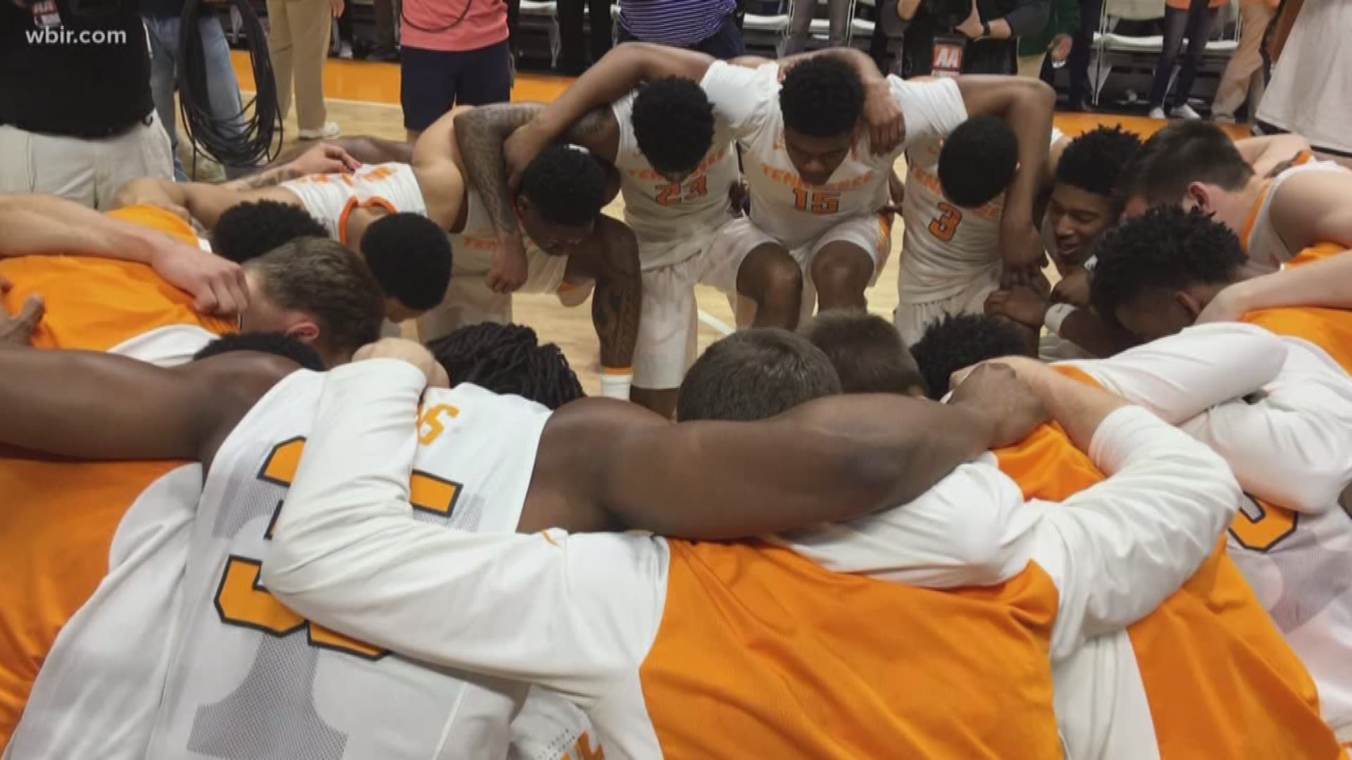 What makes this Vol Basketball team such a tight group? They're loving all the success in the spotlight, but they're also thriving in their connection off the court.
