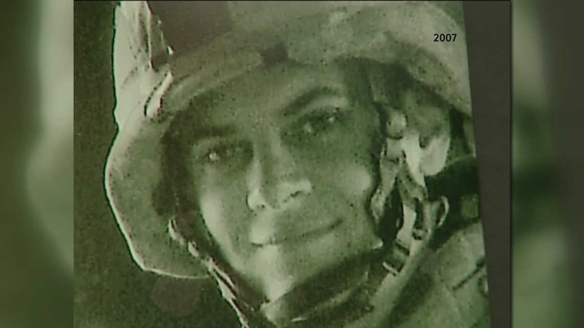 Military mom remembers fallen hero 20 years after start of Iraq War