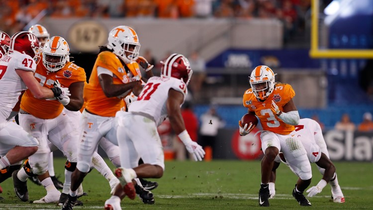 TaxSlayer Gator Bowl: Tennessee, Indiana appreciate their spot in the  game's history