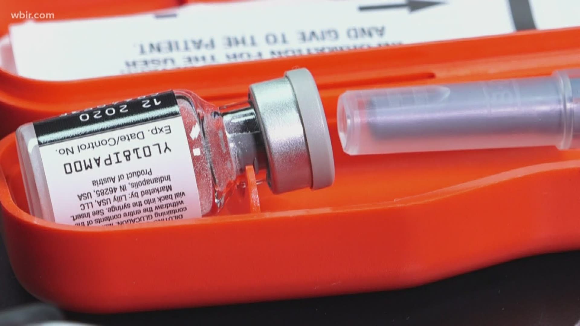 Thousands of Tennesseans could see the price of insulin drop dramatically. A bill proposed Thursday would cap co-pays at $100 each month if passed.
