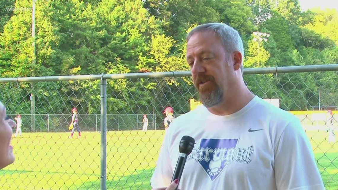 Farragut youth baseball league wants parents to relax