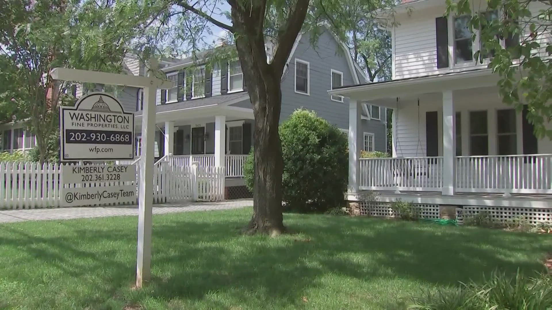 Local real estate agent, Suzy Trotta, talks us through house prices in the month of April.