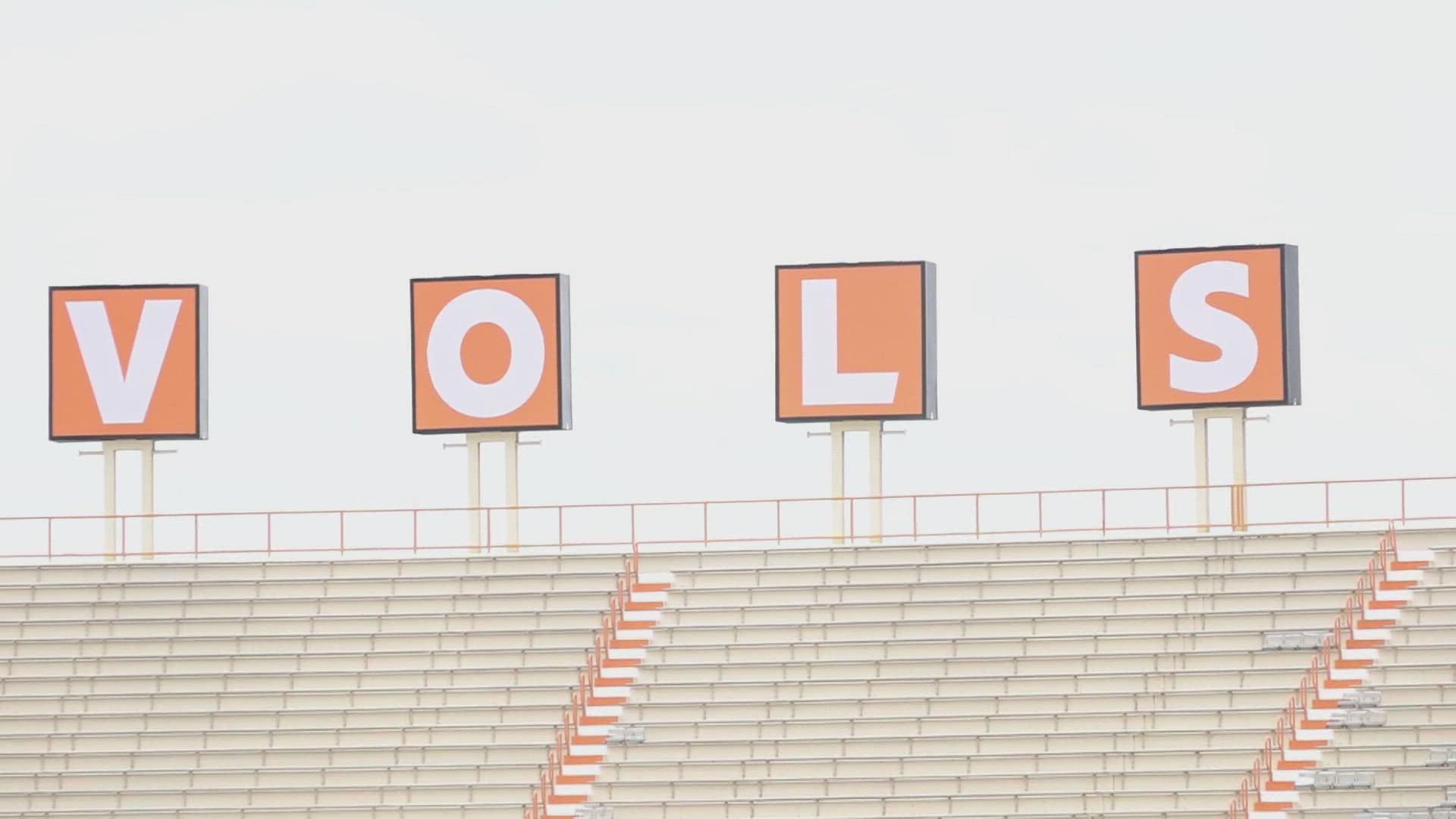 10News toured the stadium on Tuesday after the renovation was complete.