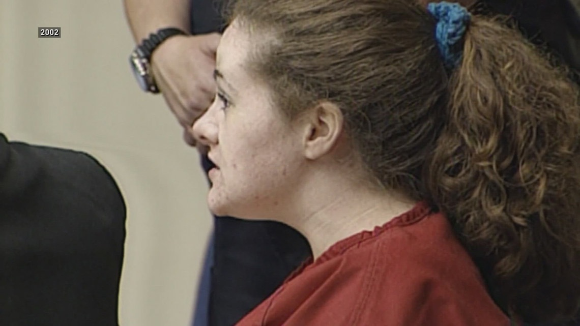 Execution date set for only woman on Tennessee's death row | wbir.com