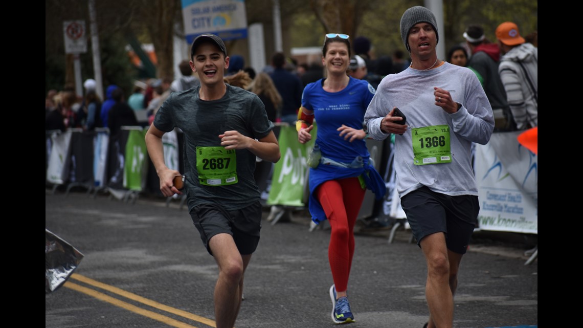 See all our photos from the Covenant Health Knoxville Marathon
