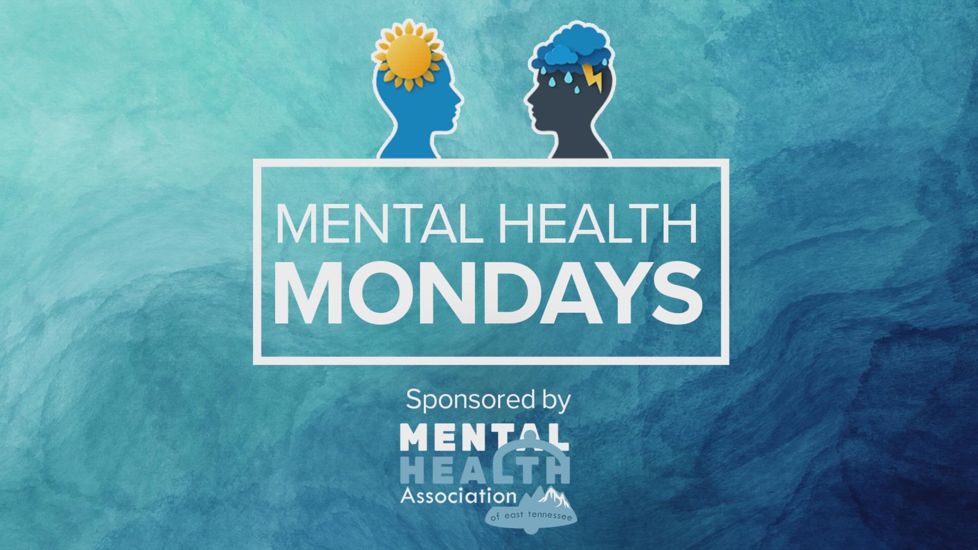 We want to encourage everyone to recognize they have a voice when it comes to mental health and mental health awareness.