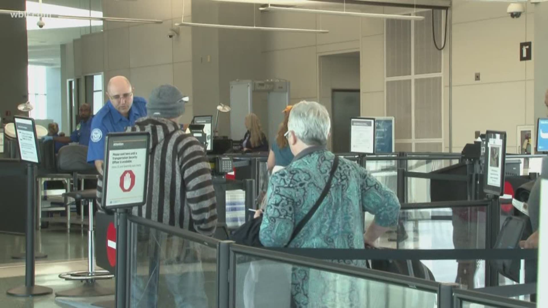 McGhee-Tyson Airport is prepping for the busy travel season, and says there are some steps you can take as a passenger that will make your process smoother.