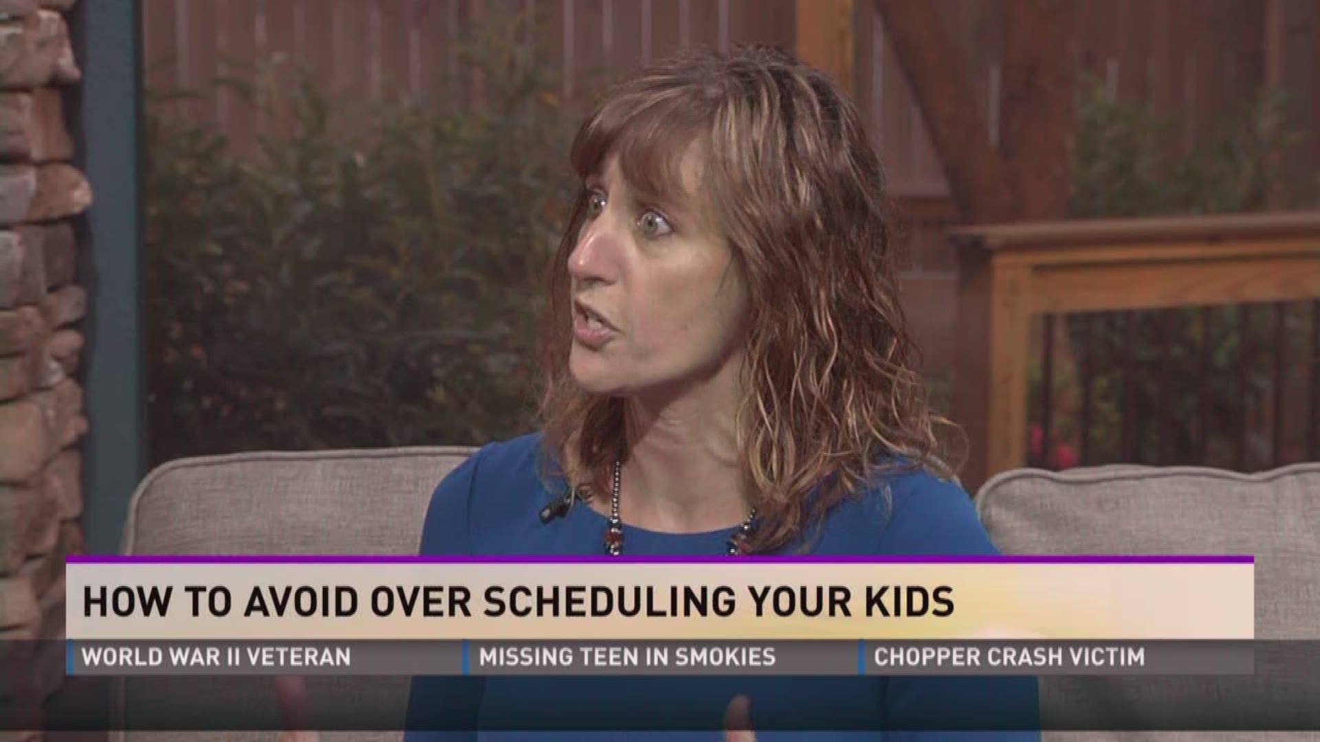 How to Avoid Over Scheduling Your Kids