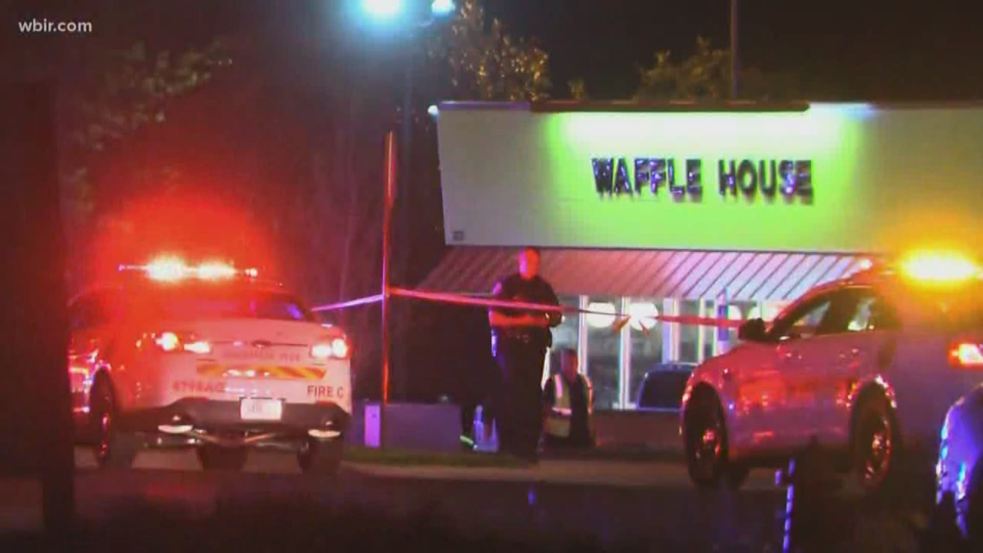 At least 4 are dead after a shooting at a Waffle House in Antioch.
