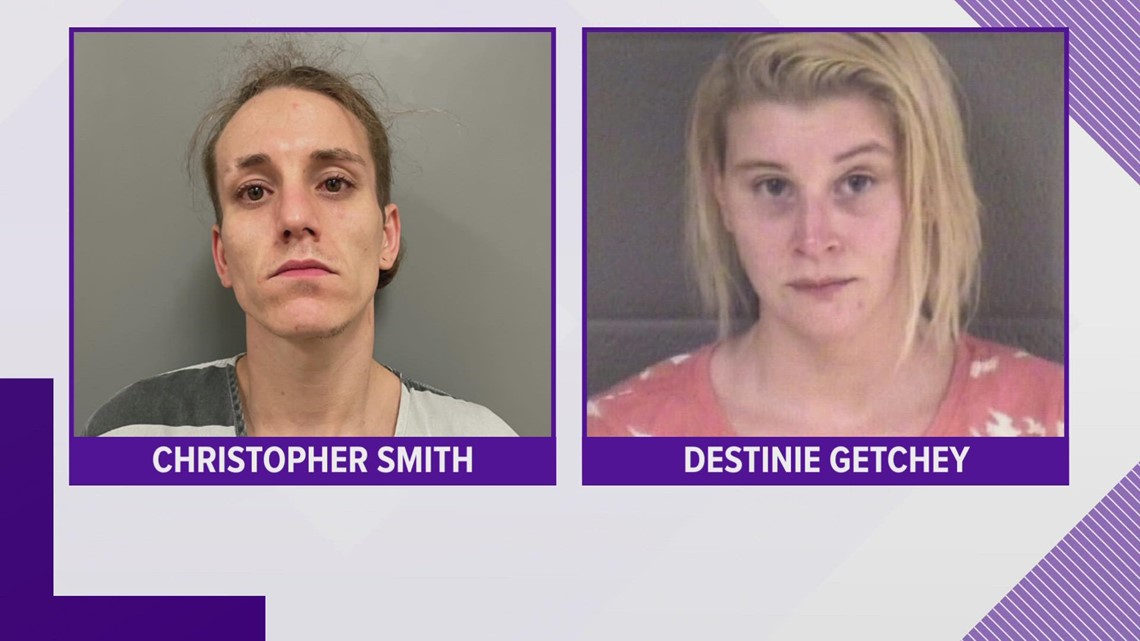 Two people indicted for March shooting death of a toddler in Jefferson County