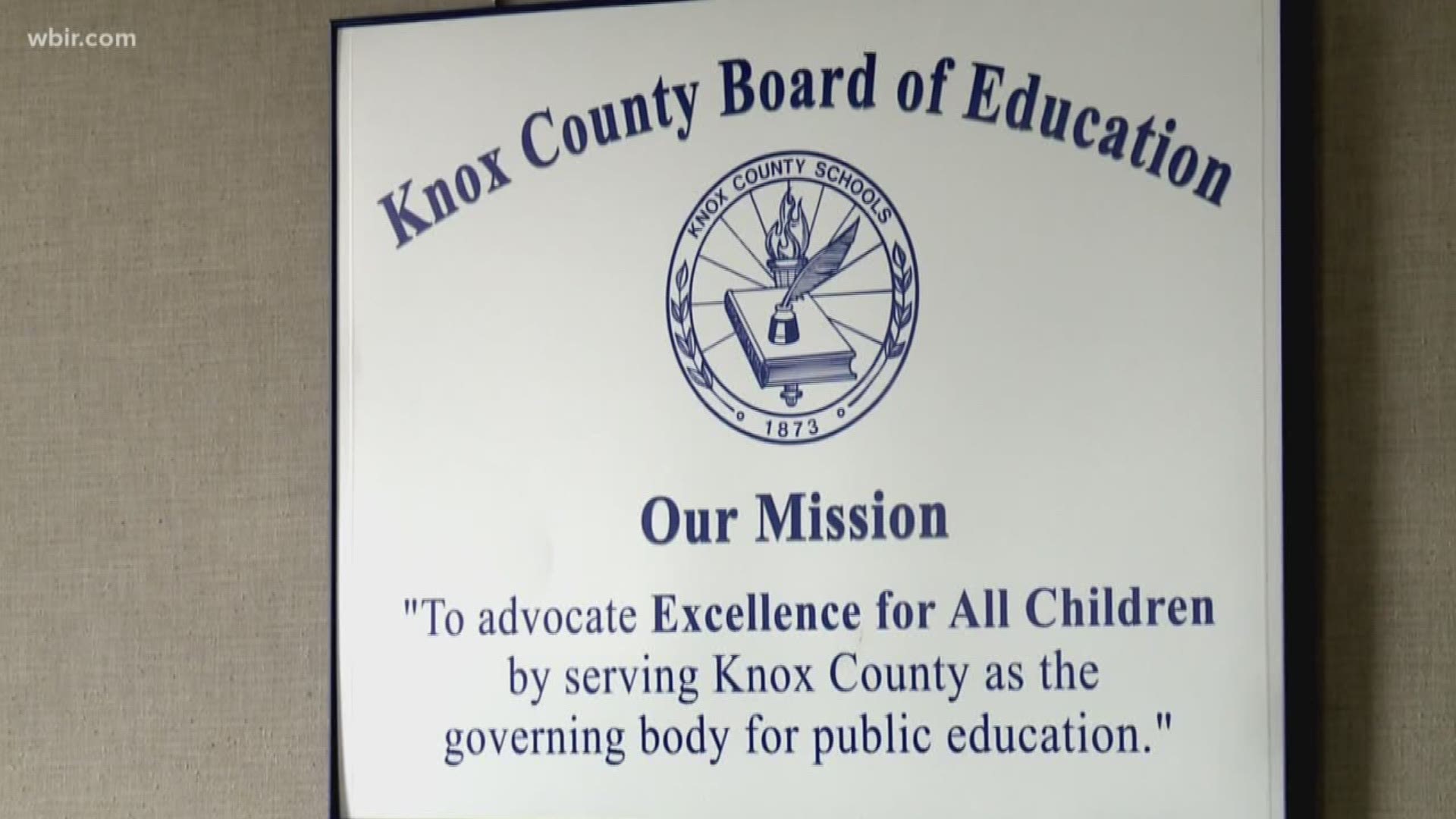 The Knox County Board of Education approved Wednesday a recommendation for additional funding for magnet schools and gifted and talented programs.