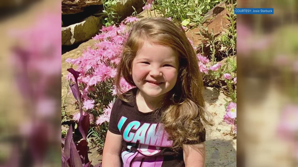 'She'll be forever mine' | Mother remembers her daughter 1 year after