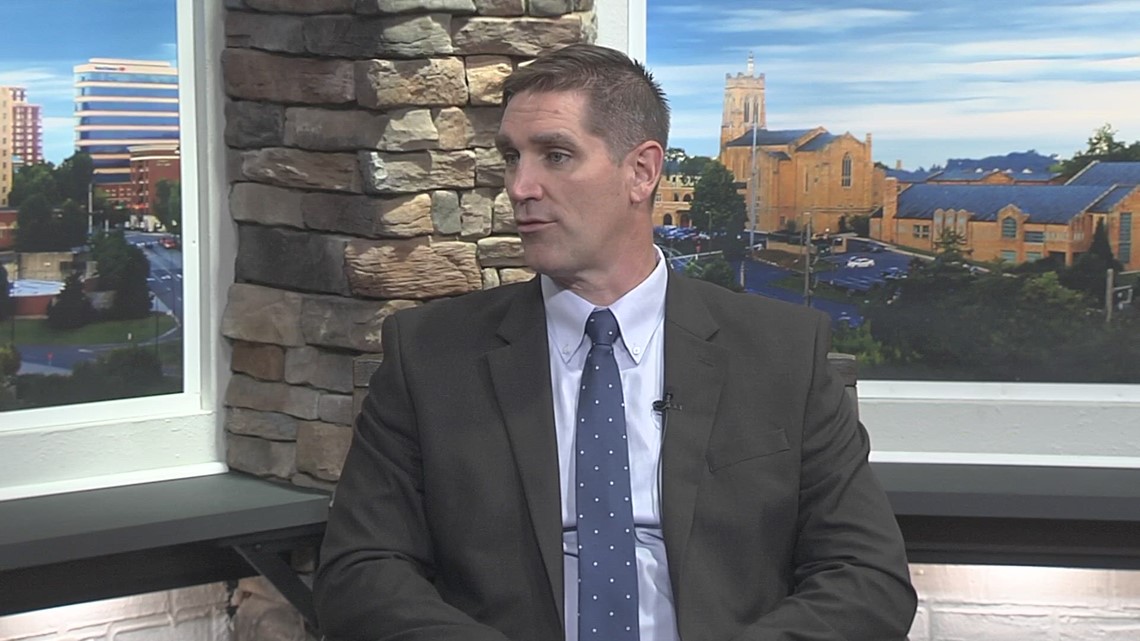 The state of safety in schools with Knox County Superintendent John Rysewyk
